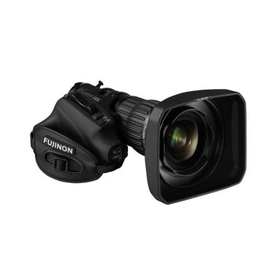 Fujinon UA14x4.5 B4 4K Wide-Angle Zoom
