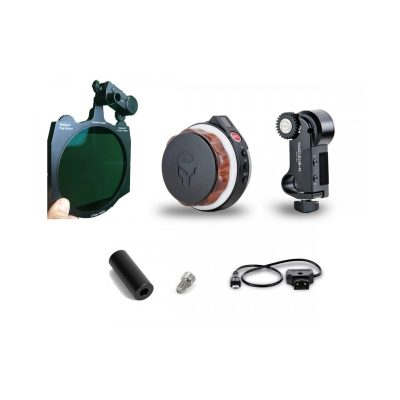 Lindsey Optics Variable ND + Tilta Nucleus Nano Follow Focus