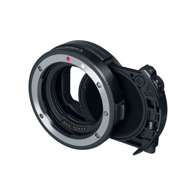 Canon EF to RF Adapter + Variable ND
