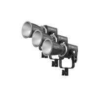 Aputure Storm 80c &mdash; 3-Light Kit