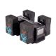 SWIT V-Mount 4-Channel Charger + 4x 196Wh Batteries