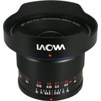 Laowa 6mm f/2 Zero-D — MFT