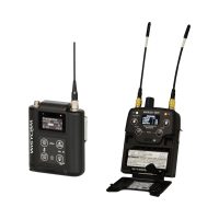 Wisycom In-Ear System 1TX/4RX (1W) — Remote Production