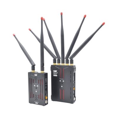 CrystalView PRO 200 — Wireless HD Video (200m)