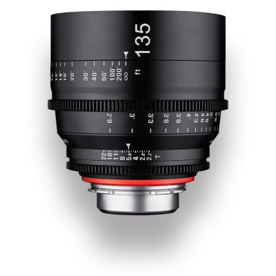 XEEN 135mm T2.2 Cine Prime (EF)