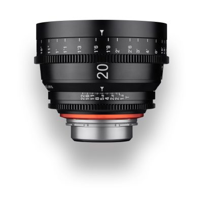 XEEN 20mm T1.9 Cine Prime (EF)