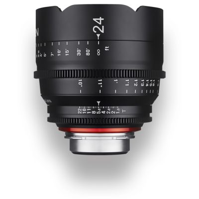 XEEN 24mm T1.5 Cine Prime (EF)