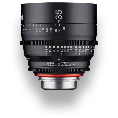 XEEN 35mm T1.5 Cine Prime (EF)