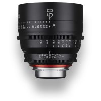 XEEN 50mm T1.5 Cine Prime (EF)