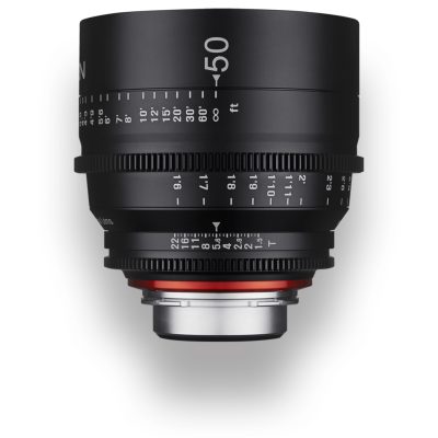 XEEN 50mm T1.5 Cine Prime (EF)