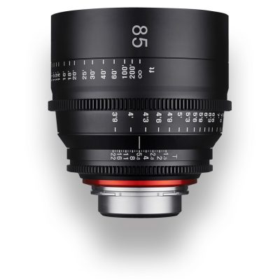 XEEN 85mm T1.5 Cine Prime (EF)