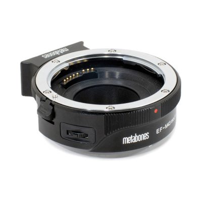 Metabones EF to MFT