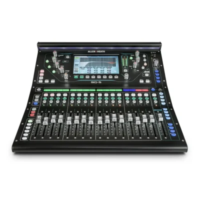Allen & Heath SQ5 Digital Audio Mixer + Sound Engineer
