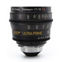 ARRI/ZEISS Ultra Prime 16mm T1.9 — PL