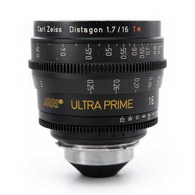 ARRI/ZEISS Ultra Prime 16mm T1.9 — PL