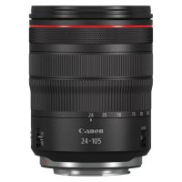 Canon RF 24-105mm f/4L IS USM Kit Lens