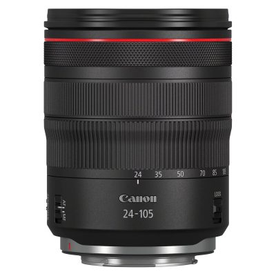 Canon RF 24-105mm f/4L IS USM Kit Lens