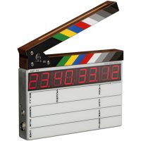 Denecke TS-C Compact Timecode Slate