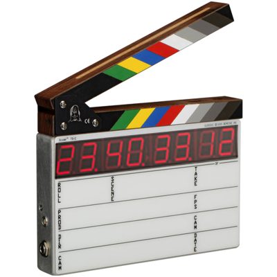 Denecke TS-C Compact Timecode Slate