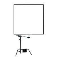 Collapsible Gel Frame 122x122cm (48×48″)