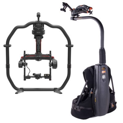DJI Ronin 2 + Easyrig 5 Vario + Serene