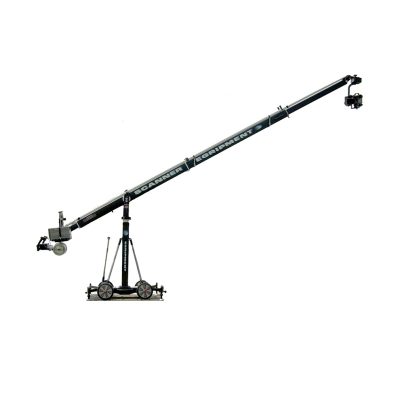 7m Crane + Setup & Transport (Lisbon)
