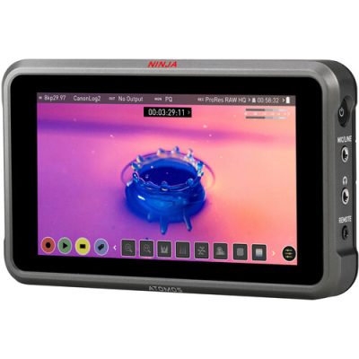 Atomos Ninja V+ 5.2″ 8K HDMI Recording Monitor
