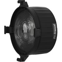 Aputure F10 Fresnel + Barn Doors