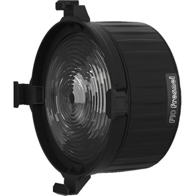Aputure F10 Fresnel + Barn Doors