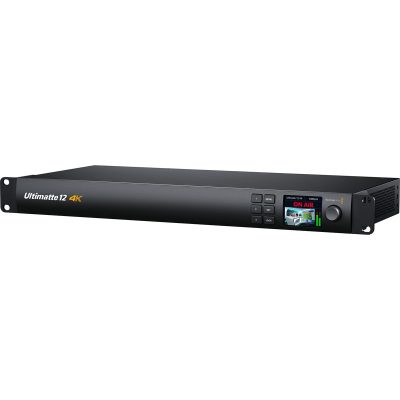 Blackmagic Ultimatte 12 4K Real-Time Keyer