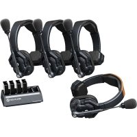 Hollyland Solidcom SE Global 4S (4 Person)
