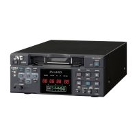 JVC BR-HD50U HDV Cassette Player/Recorder