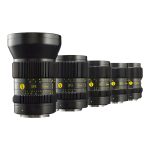 Kit 5x Cooke SP3 (25/32/50/75/100mm) T2.4 — Sony E