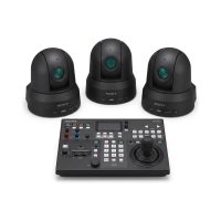 Kit Sony PTZ — BRC-X400 + RM-IP500 Controller