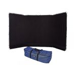 Lastolite Black Background Frame 4m