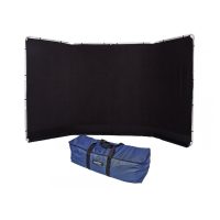 Lastolite Black Background Frame 4m