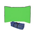 Lastolite Chroma Green Frame 4m