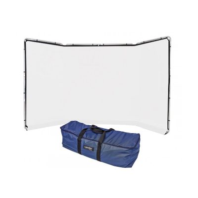 Lastolite White Background Frame 4m