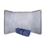 Lastolite Limestone Background Frame 4m