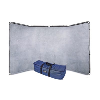 Lastolite Limestone Background Frame 4m