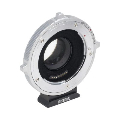 Metabones Cine Speedbooster XL 0.64x EF to MFT
