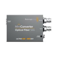 Blackmagic Optical Fibre Converter 12G-SDI