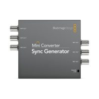 Blackmagic Mini Converter Sync Generator