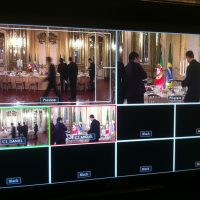 4K Broadcast Multicamera Production