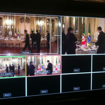 4K Broadcast Multicamera Production