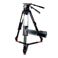 Sachtler Video 25 Plus Tripod + Fluid Head