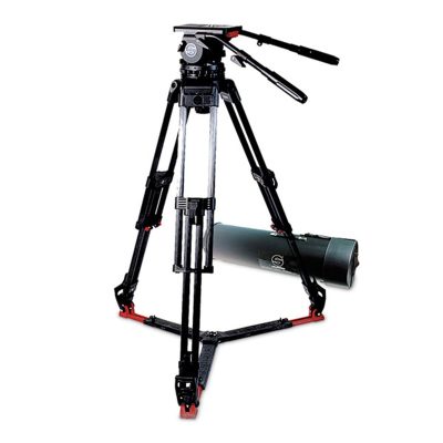 Sachtler Video 25 Plus Tripod + Fluid Head