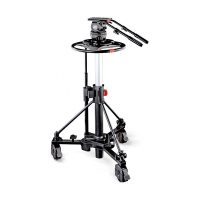 Sachtler Combi Pedestal + Video 25 Head (150mm)