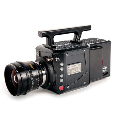 Phantom Flex 4K + Operator