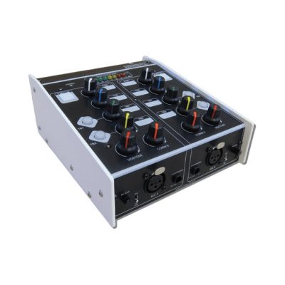 Express IP Mini — 2-Position Commentary Desk
